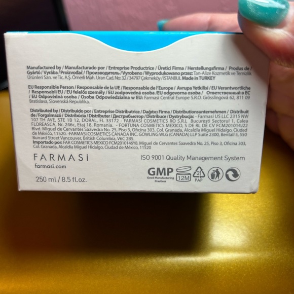 NEW Dr. C. Tuna Peeling Sea Salt for Hand & Foot - Picture 8 of 8